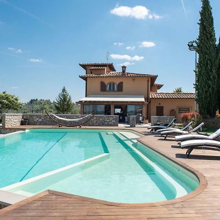 Agriturismo Casale Ugolini Montespertoli Zewnętrze zdjęcie
