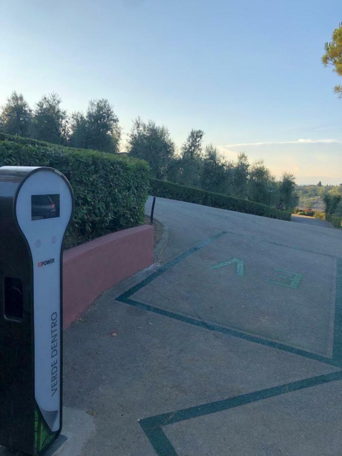 Agriturismo Casale Ugolini Montespertoli Zewnętrze zdjęcie
