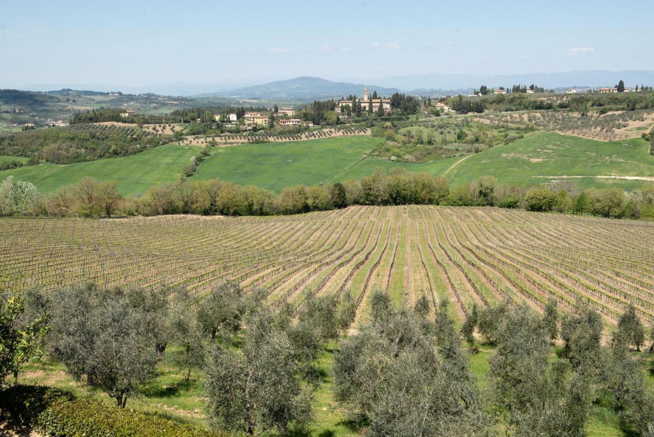 Agriturismo Casale Ugolini Montespertoli Zewnętrze zdjęcie