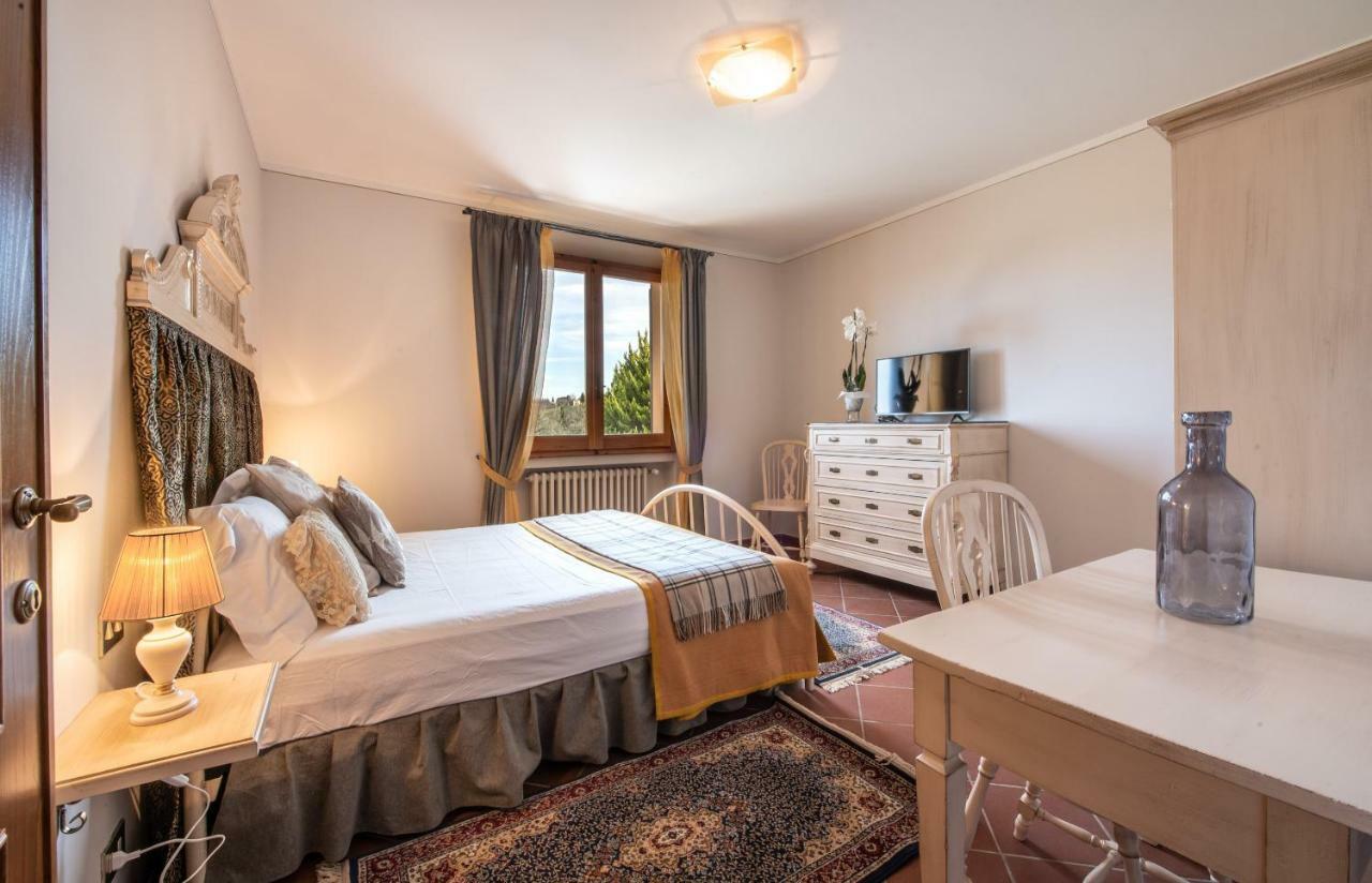 Agriturismo Casale Ugolini Montespertoli Zewnętrze zdjęcie