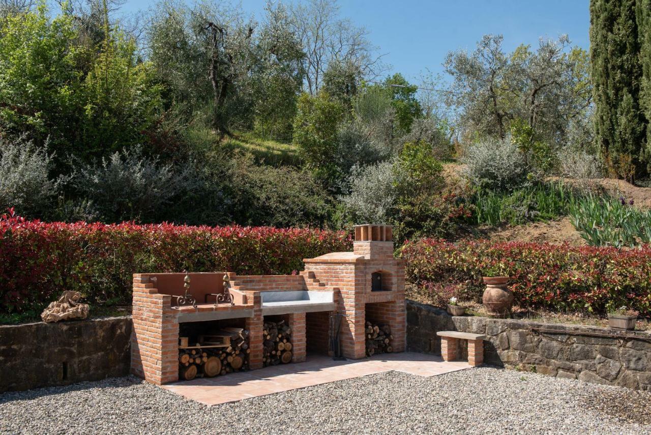 Agriturismo Casale Ugolini Montespertoli Zewnętrze zdjęcie
