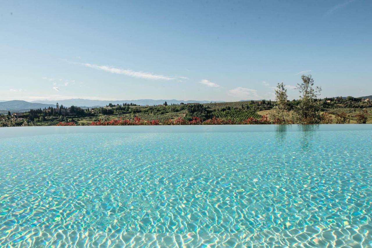 Agriturismo Casale Ugolini Montespertoli Zewnętrze zdjęcie