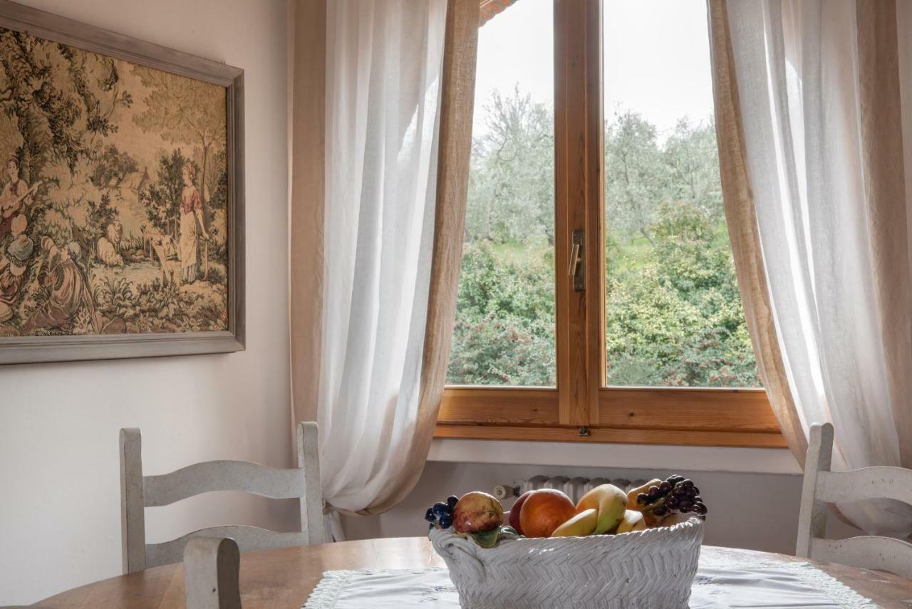 Agriturismo Casale Ugolini Montespertoli Zewnętrze zdjęcie
