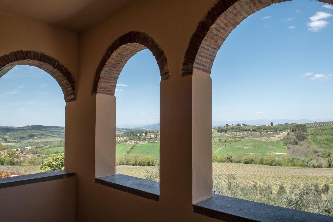 Agriturismo Casale Ugolini Montespertoli Zewnętrze zdjęcie