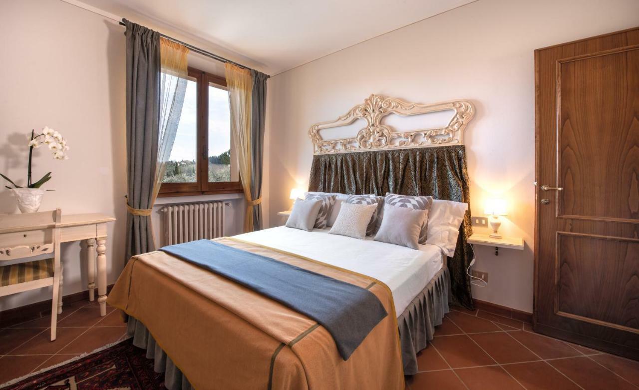 Agriturismo Casale Ugolini Montespertoli Zewnętrze zdjęcie