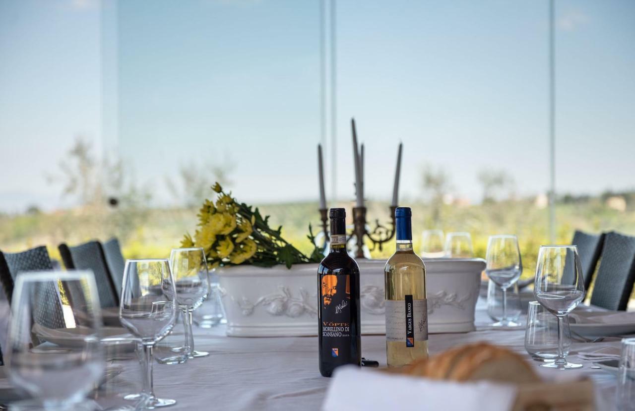 Agriturismo Casale Ugolini Montespertoli Zewnętrze zdjęcie